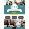 Image de CAP Commercialisation & Services en Hôtel-Café-Restaurant 1re et 2e années: Tome 1, Compétences 1, 3, 5 en occasion ou reconditionné