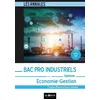Image de Economie-Gestion Bac Pro Industriels - 5 Sujets Officiels Et Leurs CorrigÃ©s - Edition 2019