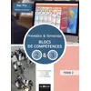 Image de MÃ©tiers De L'accueil 1re Tle Bac Pro - Tome 2, Bloc De CompÃ©tences 2 Et 3