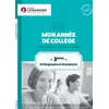 Image de Orthographe Et Grammaire 3e