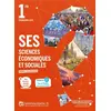 Image de SES 1re : Manuel élève - Vincent Clément en occasion ou reconditionné