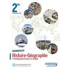 Image de Histoire Géographie + Enseignement Moral Et Civique 2de - Manuel De L'élève