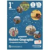 Image de Histoire-Géographie + Enseignement Moral Et Civique 1re - Manuel De L'élève