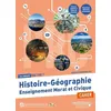 Image de Histoire-Géographie Enseignement Moral Et Civique 1re Bac Pro - Cahier D'activités