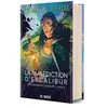 Image de La malédiction d'Excalibur (relié collector) - L'ascension de Camelot - Tome 03 - Kiersten White en occasion ou reconditionné