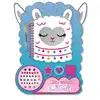 Image de Carnet fantaisie Totem Lama