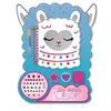 Image de Carnet Fantaisie Totem Lama