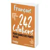 Image de Français - 242 citations pour gagner des points au bac en occasion ou reconditionné