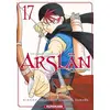 Image de The Heroic Legend of Arslân - tome 17 - Hiromu Arakawa, Yoshiki Tanaka en occasion ou reconditionné