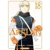 Image de The Heroic Legend of Arslân - Tome 18 - Hiromu Arakawa, Yoshiki Tanaka en occasion ou reconditionné