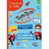 Image de Les Tables De Multiplication Tam Tam Multimax - Niveau 1 DÃ©butant