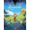 Image de LÃ©onarde - Tome 1 - La Barbe Du HouÃ©ran
