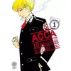 Image de Acca 13 T01 - Natsume Ono en occasion ou reconditionné