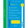 Image de RÃ©ussir Histoire GÃ©ographie GÃ©opolitique Sciences Politiques 1re