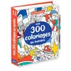 Image de Mes 300 coloriages au numéro, un crayon multi-mines offert - Charlène Delbarre en occasion ou reconditionné