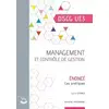 Image de Management et contrôle de gestion - Énoncé: UE 3 du DSCG - Sylvie Gerbaix en occasion ou reconditionné