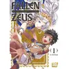 Image de Fallen Zeus - Le Dieu SuprÃªme Et L'esclave - Tome 1