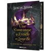 Image de Le Royaume Des Mensonges - Tome 3 - Une Couronne Si Froide Et Lourde