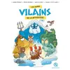 Image de Les Super Vilains De La Mythologie En Bd