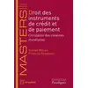 Image de Droit des instruments de crédit et de paiement - Gaëtan Marain, François Pasqualini en occasion ou reconditionné