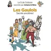 Image de Le Fil De L'histoire Raconté Par Ariane & Nino - Les Gaulois - Sacrés Ancêtres !