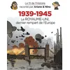 Image de Le Fil De L'histoire RacontÃ© Par Ariane & Nino - Tome 4 - 1939-1945 - Le Royaume-Uni Dernier Rempart De L'europe