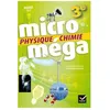 Image de Physique Chimie 3e Microméga - Avec Mon Mémo Brevet