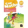 Image de CAP Maths CM2 Ed. 2016 - Cahier grandeurs et mesures espace et geometrie - Roland Charnay, Marie-Paule Dussuc, Georges Combier, Dany Madier et Bernard Anselmo en occasion ou reconditionné