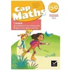 Image de Cap Maths Cycle 3 Cm2 - Cahier Grandeurs Et Mesures - Espace Et Géométrie