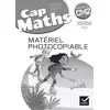 Image de CAP Maths CM2 Éd. 2017 - Matériel photocopiable - Roland Charnay, Bernard Anselmo, Georges Combier, Marie-Paule Dussuc, Dany Madier en occasion ou reconditionné