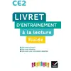 Image de Ribambelle - français CE2 ed. 2017 - livret d'entrainement a la lecture fluide en occasion ou reconditionné