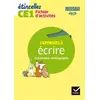 Image de Etincelles - Etude de la langue CE1 Éd. 2017 - Fichier d'activités - Denis Chauvet, Olivier Tertre, Josiane Boutet en occasion ou reconditionné
