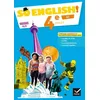 Image de Anglais 4e Cycle 4 So English!