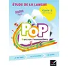 Image de POP Parcours personnalisés - Etude de la langue Cycle 3 Éd. 2017 - Livre élève - Olivier Blond-Rzewuski, Xavier Thibaud, Jocelyn Duval, Hélène de Canteloube et Luc Daniel en occasion ou reconditionné