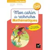 Image de CAP Maths CM2 Éd.2018 - Mon cahier de recherches - Roland Charnay, Georges Combier, Marie-Paule Dussuc, Bernard Anselmo et Dany Madier en occasion ou reconditionné