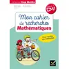 Image de CAP Maths CM1 Éd.2018 - Mon cahier de recherches - Roland Charnay, Georges Combier, Marie-Paule Dussuc, Bernard Anselmo, Dany Madier en occasion ou reconditionné