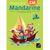 Image de Mandarine - Français CM Éd. 2018 - livre élève - Catherine Huchet, Hélène Bastier et Françoise Lagache en occasion ou reconditionné
