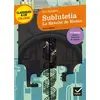Image de Sublutetia: La révolte de Hutan, avec un groupement de documents « De l autre côté du miroir » en occasion ou reconditionné