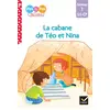 Image de La cabane de Téo et Nina - Isabelle Chavigny et Marie-Hélène Van Tilbeurgh en occasion ou reconditionné