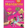 Image de Mandarine - Français CE1 Éd. 2019 - Livre élève - Françoise Lagache, Emeline Berthe, Aude Hoppeler, Lucie Lepeigne, Chloé Saint-Pol, Clémence Touzard et Marion Poulain en occasion ou reconditionné