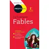 Image de Profil - La Fontaine, Fables: toutes les clés d'analyse pour le bac (programme de français 1re 2020-2021) - Hubert Curial en occasion ou reconditionné