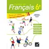 Image de Cahier de Français 6e éd. 2020 - Cahier de l'élève - Annie Lomné en occasion ou reconditionné