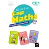 Image de Cap Maths CE1 Éd. 2020 - Cahier de Géométrie-Mesure - Roland Charnay, Marie-Paule Dussuc, Georges Combier et Dany Madier en occasion ou reconditionné