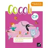 Image de Cocoli - Lecture CP Éd.2020 - Manuel de compréhension élève - Denis Chauvet, Olivier Tertre, Isabelle Chavigny et Barbara Arroyo en occasion ou reconditionné