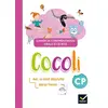 Image de Cocoli - Lecture CP Éd.2020 - Cahier de compréhension élève - Denis Chauvet et Olivier Tertre en occasion ou reconditionné
