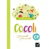 Image de Cocoli - Lecture CP Éd.2020 - Cahier de code élève - Denis Chauvet et Olivier Tertre en occasion ou reconditionné