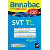 Image de Annales du bac Annabac 2021 SVT Tle générale (spécialité): sujets & corrigés nouveau bac - Jacques Bergeron, Jean-Claude Hervé, Hélène Hervé, Jonathan Faivre, Collectif en occasion ou reconditionné