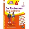 Image de Chouette - Le Tout-en-un 4e: cahier de révision et d'entraînement dans toutes les matières en occasion ou reconditionné