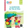 Image de Téo et Nina CP CE1 Niveau 4 - La randonnée de Téo et Nina en occasion ou reconditionné