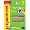 Image de Prépabrevet Français 3e - Brevet 2023: cours, méthodes et entraînement - Louise Taquechel, Christine Formond en occasion ou reconditionné